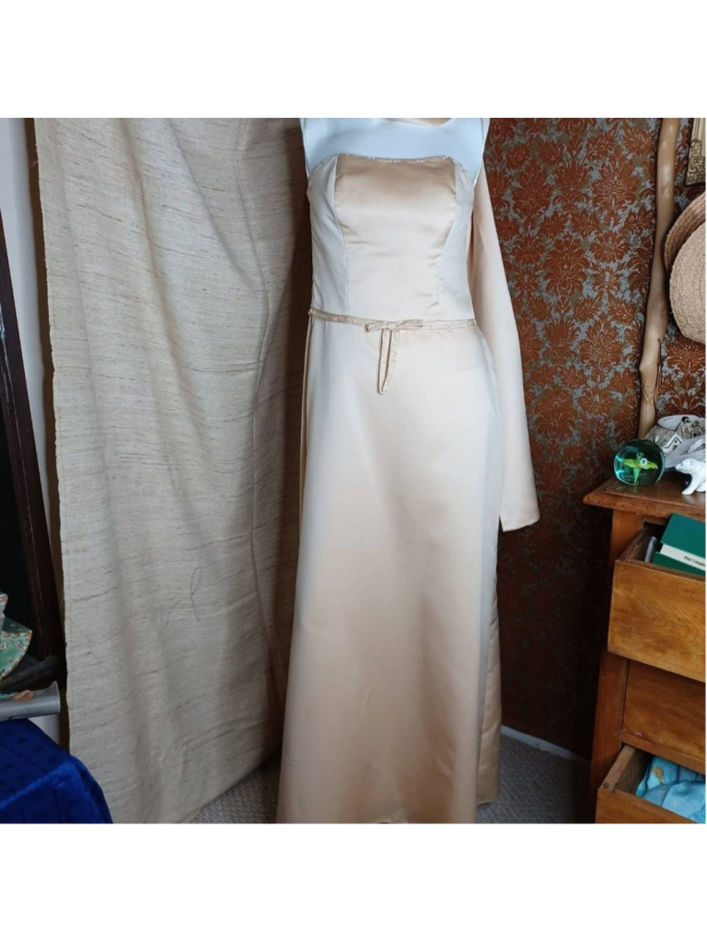 Vintage Mori Lee by Madeline Gardner Dress